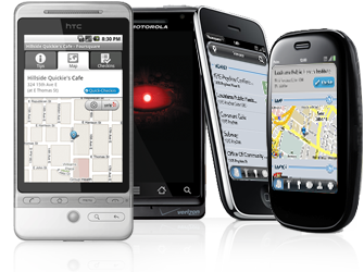 App Spotlight: Foursquare Smartphones