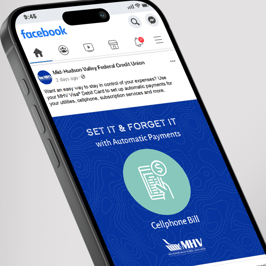 Organic Social Media Content Visa Community Issuers and Credit Unions