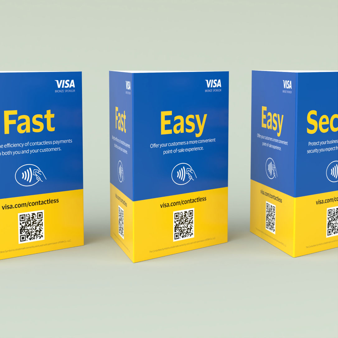 Visa NAMA Event Sponsorship Assets