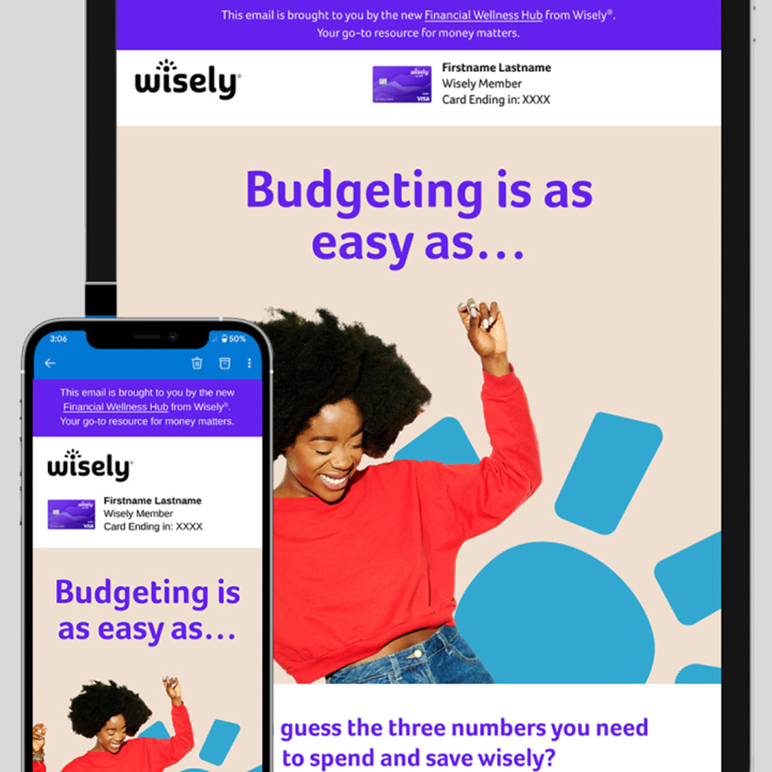 ADP Financial Literacy emails