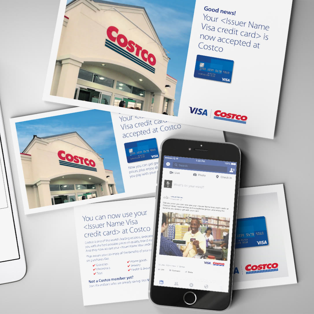 Visa Costco Acceptance Toolkit
