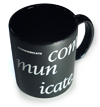 Media Logic's 1988 Company Meeting - communicate mug