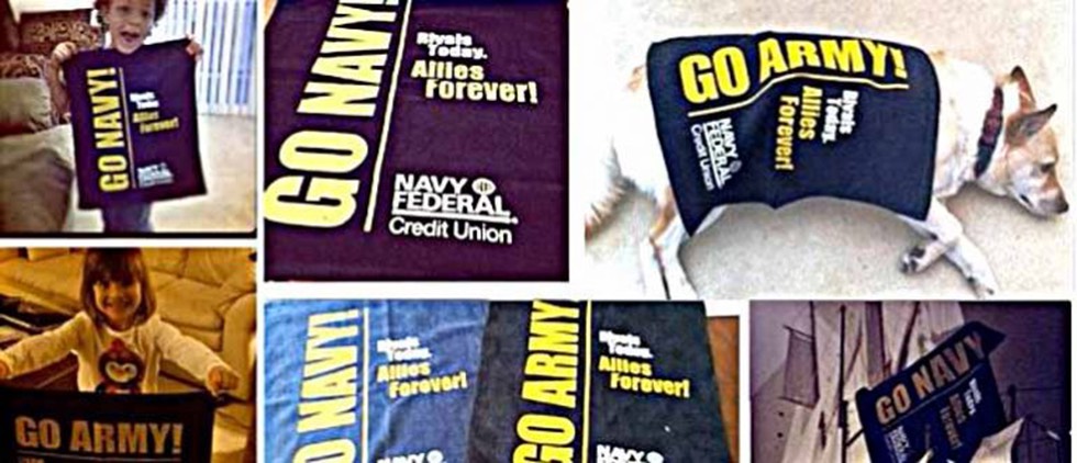 Football, Fun and Finance: Navy Federal Credit Union’s Fall Promotions