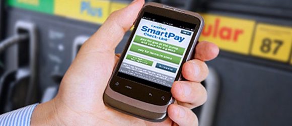 Gas Pump Confessional: Smartphone Payments that Bypass Interchange