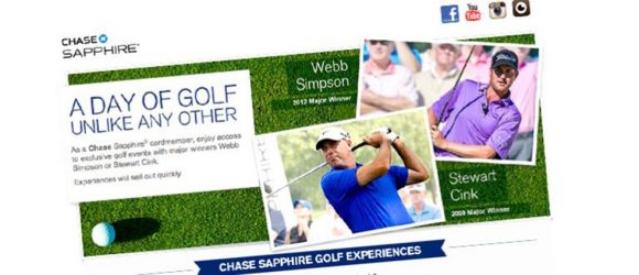 Chase Sapphire Uses Social Media to Put Brand Values into Action