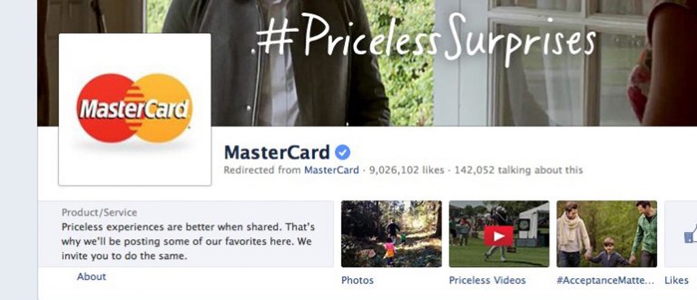 At-a-Glance: MasterCard Is Serious About Social Monitoring