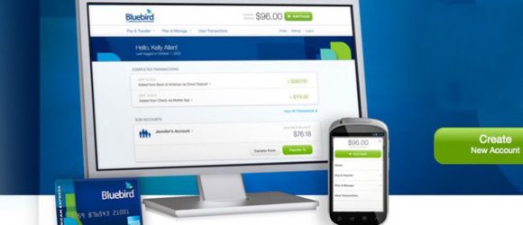 At-A-Glance: Amex Bluebird – Now an Alternative to the Savings Account, Too?