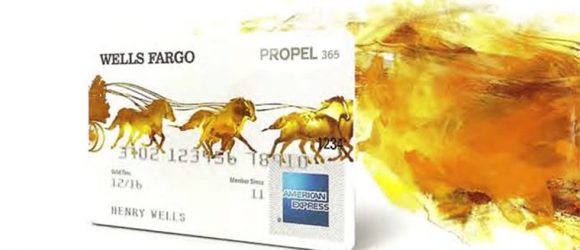 Positioning for the New Wells Fargo Bank Propel 365 American Express  Credit Card