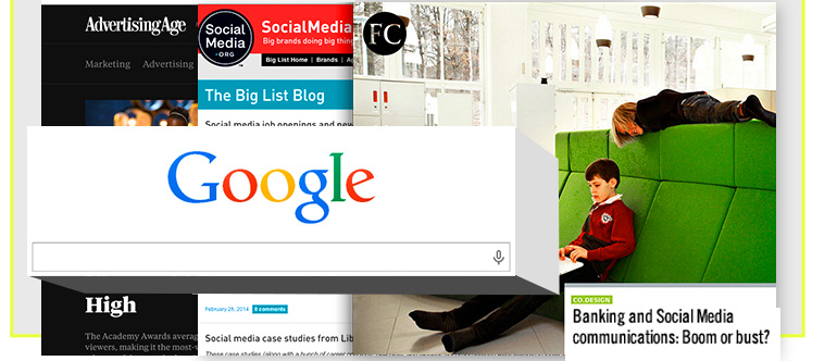 Social Media and Financial Services: What to Read to Stay in the Loop