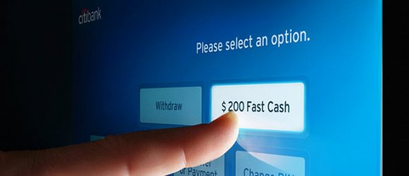 Citibank “Reimagines” Customer Experience at the ATM