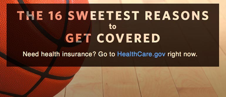 #GetCovered 3/31 Deadline Puts New Spin on March Madness, Targets Young Invincibles