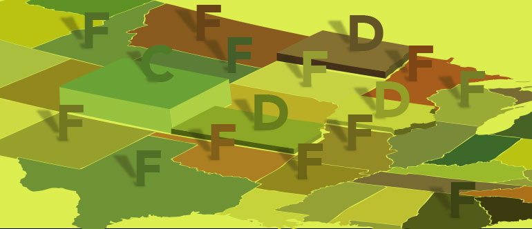 There’s a Good Chance Your State Gets an “F” in Healthcare Price Transparency