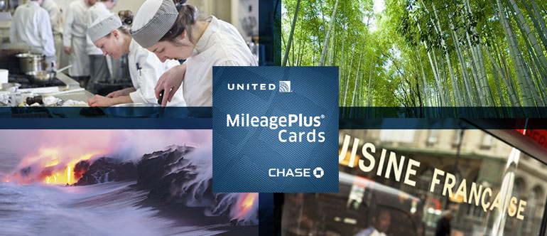 Does Facebook content from United MileagePlus Cards page inspire card usage?