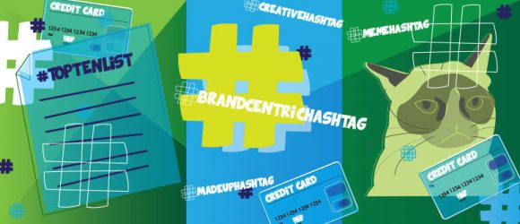 9 Ways Financial Services Companies Use Hashtags in Social Marketing