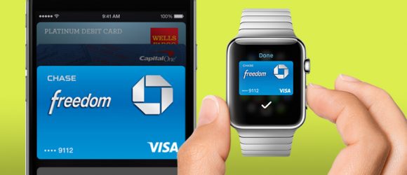 At-A-Glance: JPMorgan Chase Joins Apple in Launch of Apple Pay