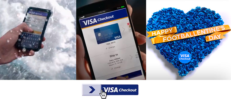 At-A-Glance: Checking Out the Launch of Visa Checkout