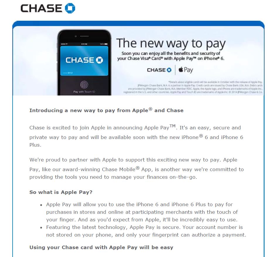 chase_apple pay_the new way to pay