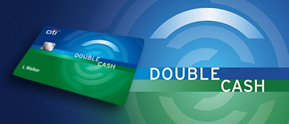 Citi’s “Double Cash Card” Product Launch