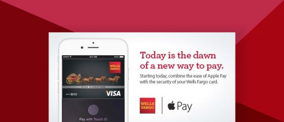 Wells Fargo Uses Social Media and Pop-Up Stores to Launch Apple Pay