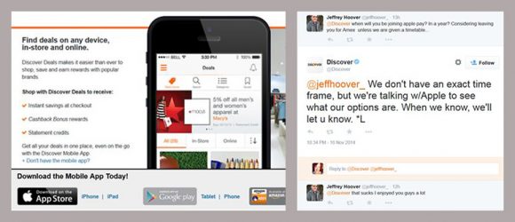 Discover Takes a Mobile-First Approach to Deals and Holiday Offers