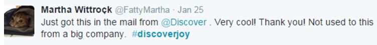 #discoverjoy