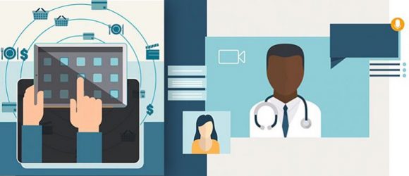 Digital and social marketing for telehealth innovations from Anthem BCBS