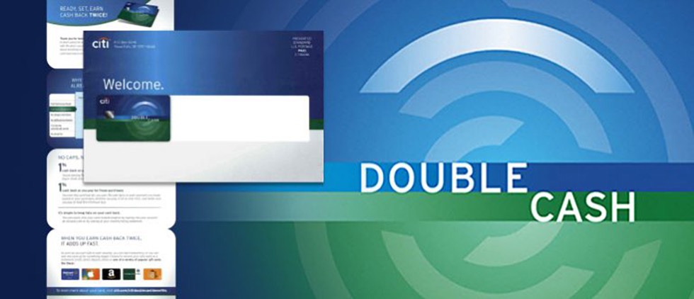 Citi Double Cash Card Welcome Kit