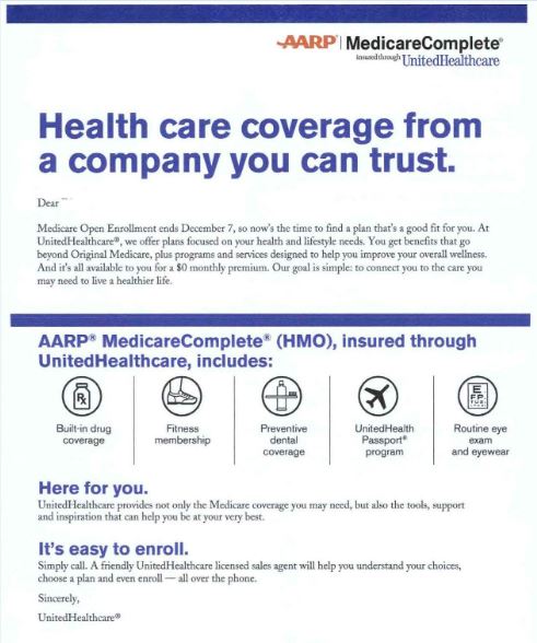 AEP_united health_with aarp