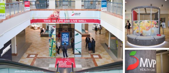 Attention Healthcare Shoppers: MVP is Open… at the Mall