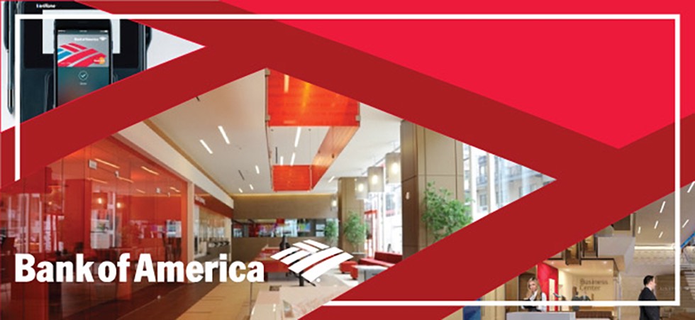 Bank of America take customer-centric approach to innovation