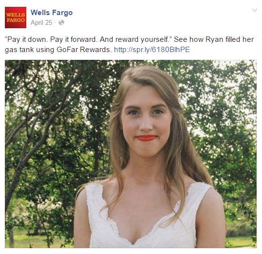 New Wells Fargo credit card reward features appeal to Millennials