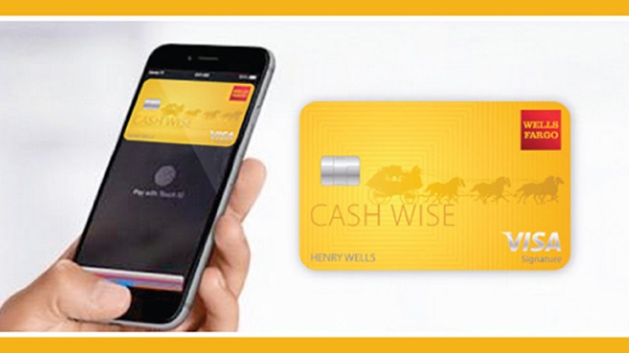 Market Insights Inform Wells Fargo S Cash Wise Visa Card