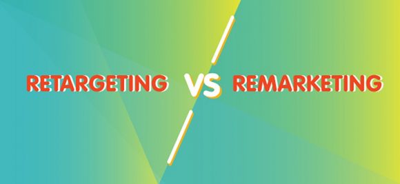 Retargeting vs. Remarketing > Two Letters Make a Big Difference