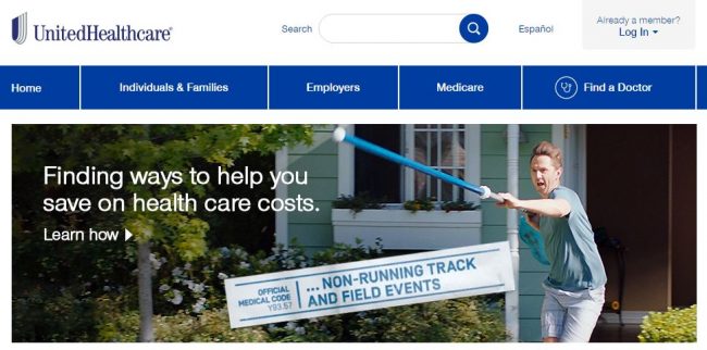 UnitedHealthcare Campaign