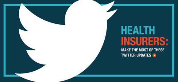 Twitter Updates Offer Customer Service and Engagement Opportunities for Health Insurers