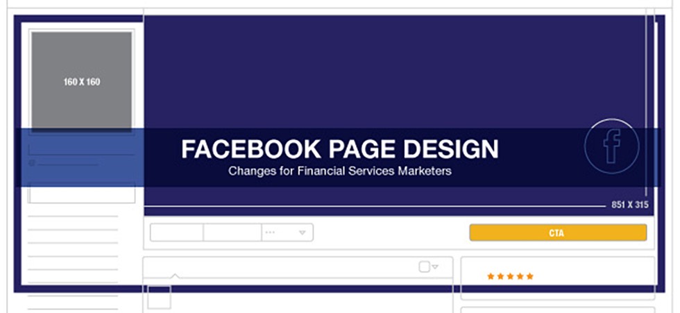 Facebook Page redesign presents opportunities for financial services marketers