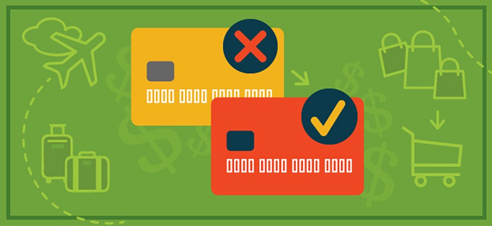 Marketing tactics for matching consumers with right credit card