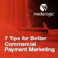 commercial payments marketing tip sheet