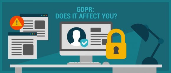 GDPR Is Going Into Effect, Whether it Affects You or Not