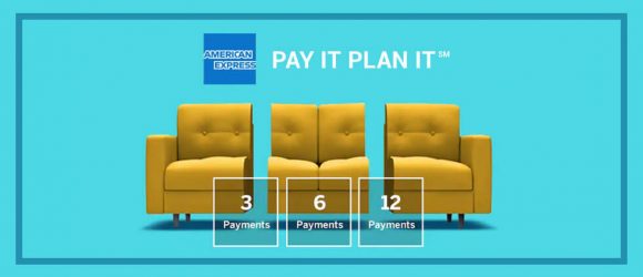 Amex Gives Millennials (and Others) Payment Choice With Pay It Plan It