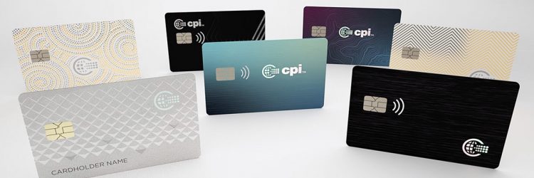 Multiple credit cards.