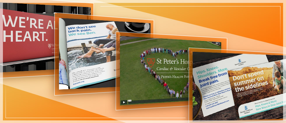 health system and hospital marketing