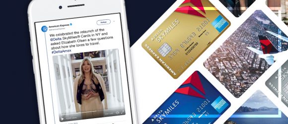 The Role of Immediacy in Marketing Upgrades to the Delta and Amex Co-Brand Cards