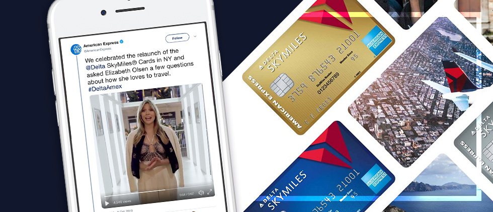 Upgrade to Delta-Amex co-brand credit card line-up