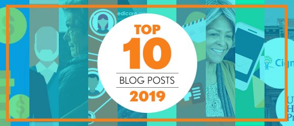 top healthcare marketing posts of 2019