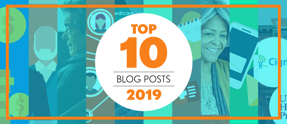 top healthcare marketing posts of 2019