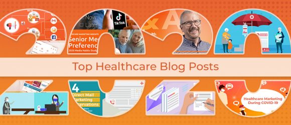 A Checkup on You (And What You’re Reading): Top 10 Healthcare Blog Posts of 2020