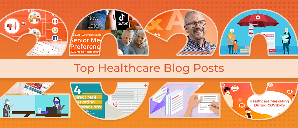 Top 10 Healthcare Blog Posts of 2020