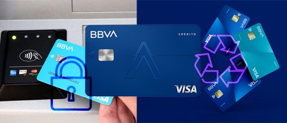 Demonstrating the USP of BBVA Aqua Visa