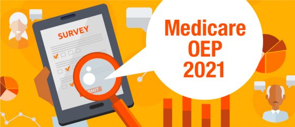 Our Flash Survey Results Are In! We Wanted to Find Out Seniors’ Plans for the 2021 Medicare OEP